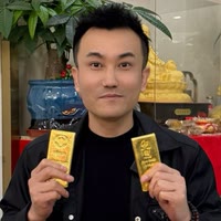 二哥金选水贝黄金