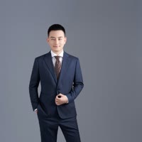 主持人董晗