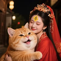 橘猫仙