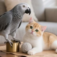遛貓的鳥醫(yī)生-vet吳