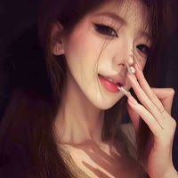 淋雨中＾