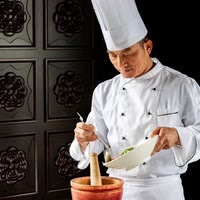 龙哥爱美食