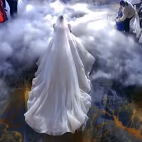 小娜娜弟弟李长皮婚礼天哥