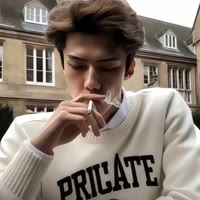 人丑嘴不甜长得危险还没钱