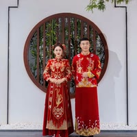 元帅2627号婚礼涵涵