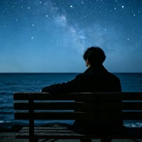 星落晚风